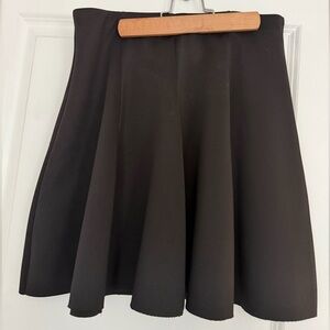 Mini Black Skirt by Philosophy